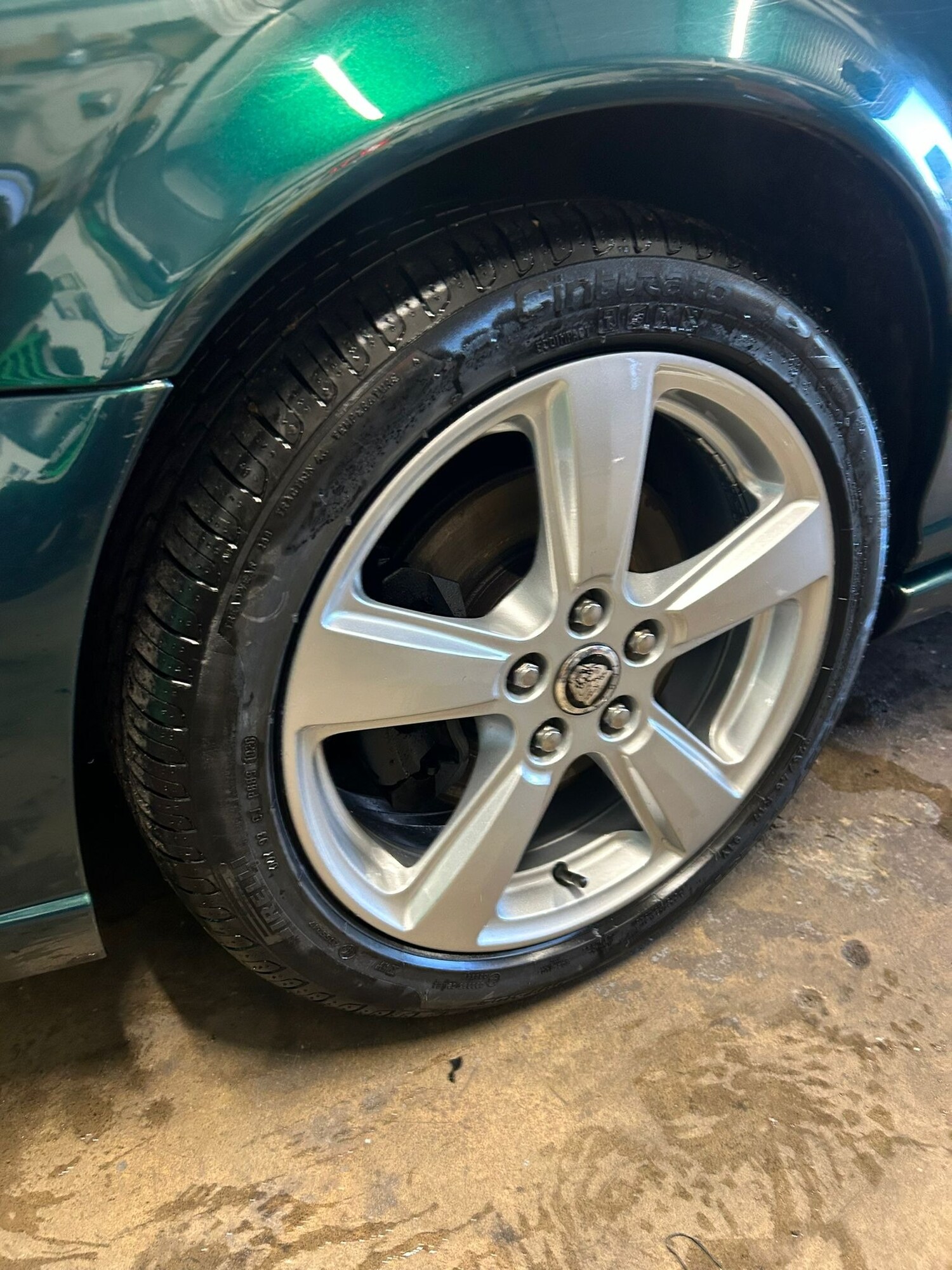 Used Jaguar X-Type 2008 for sale - 76796170: Photo 12