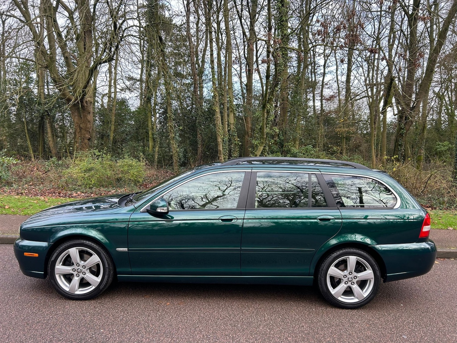 Used Jaguar X-Type 2008 for sale - 76796170: Photo 2