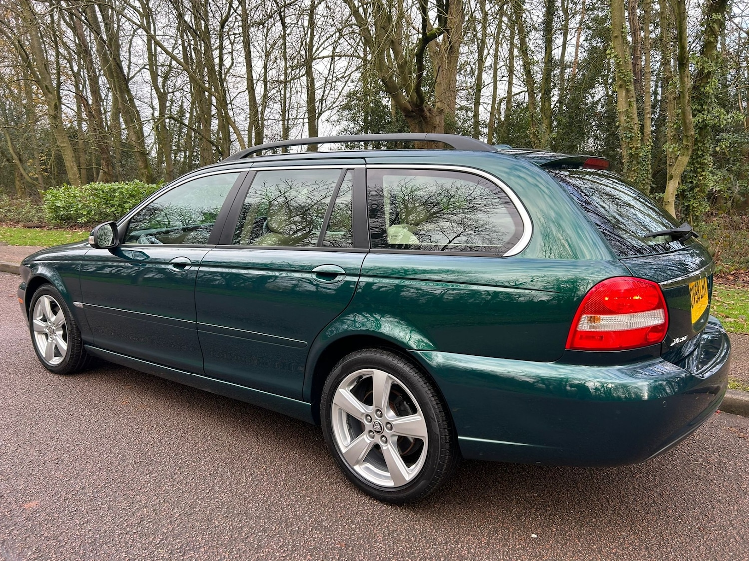 Used Jaguar X-Type 2008 for sale - 76796170: Photo 3