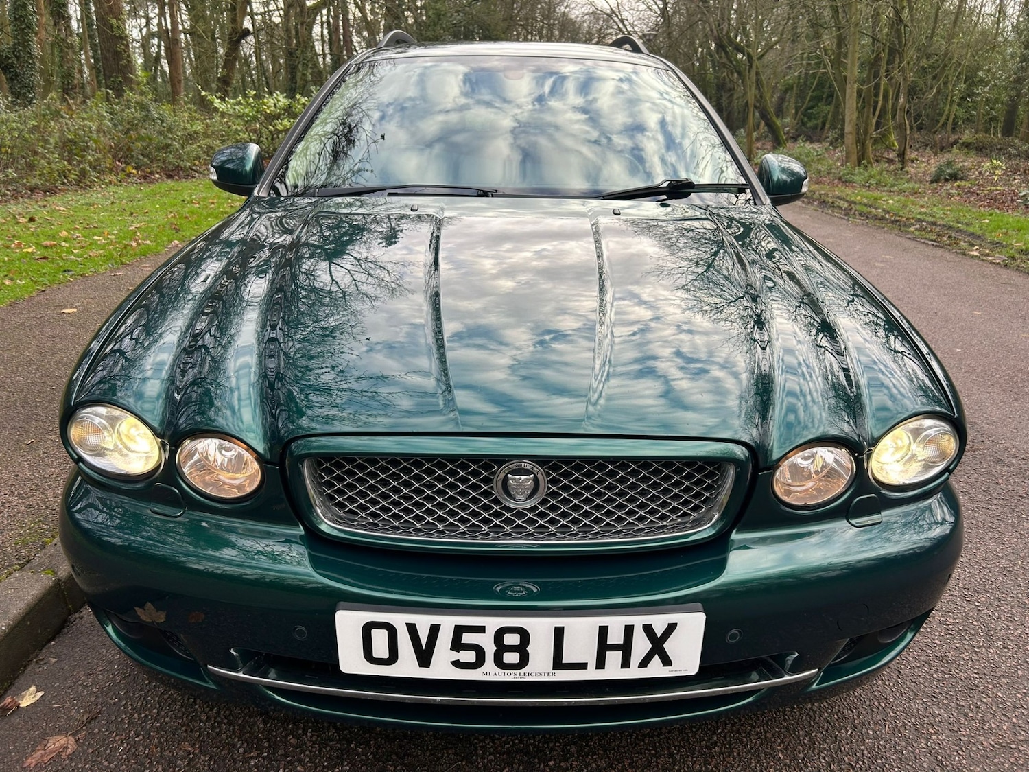 Used Jaguar X-Type 2008 for sale - 76796170: Photo 4