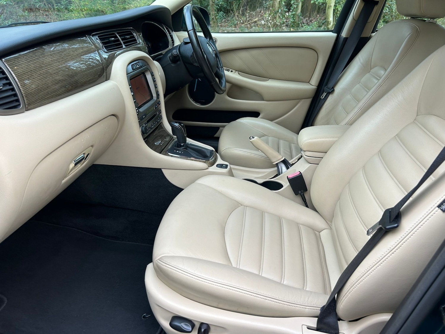 Used Jaguar X-Type 2008 for sale - 76796170: Photo 5