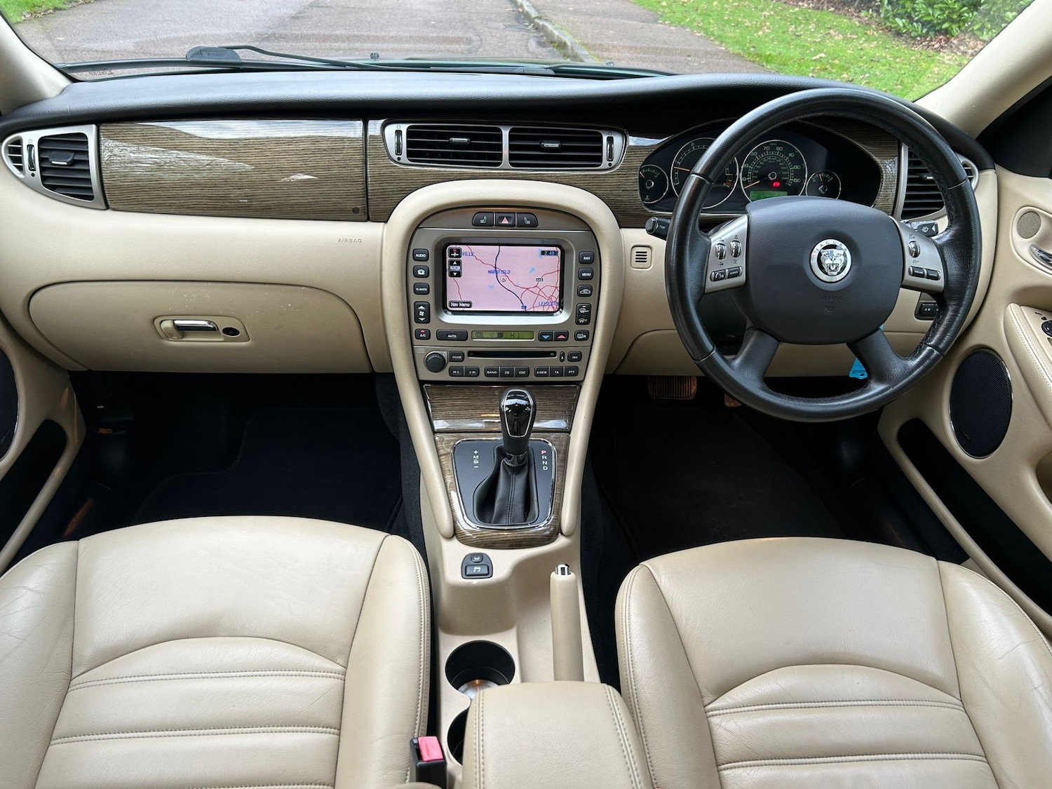 Used Jaguar X-Type 2008 for sale - 76796170: Photo 6