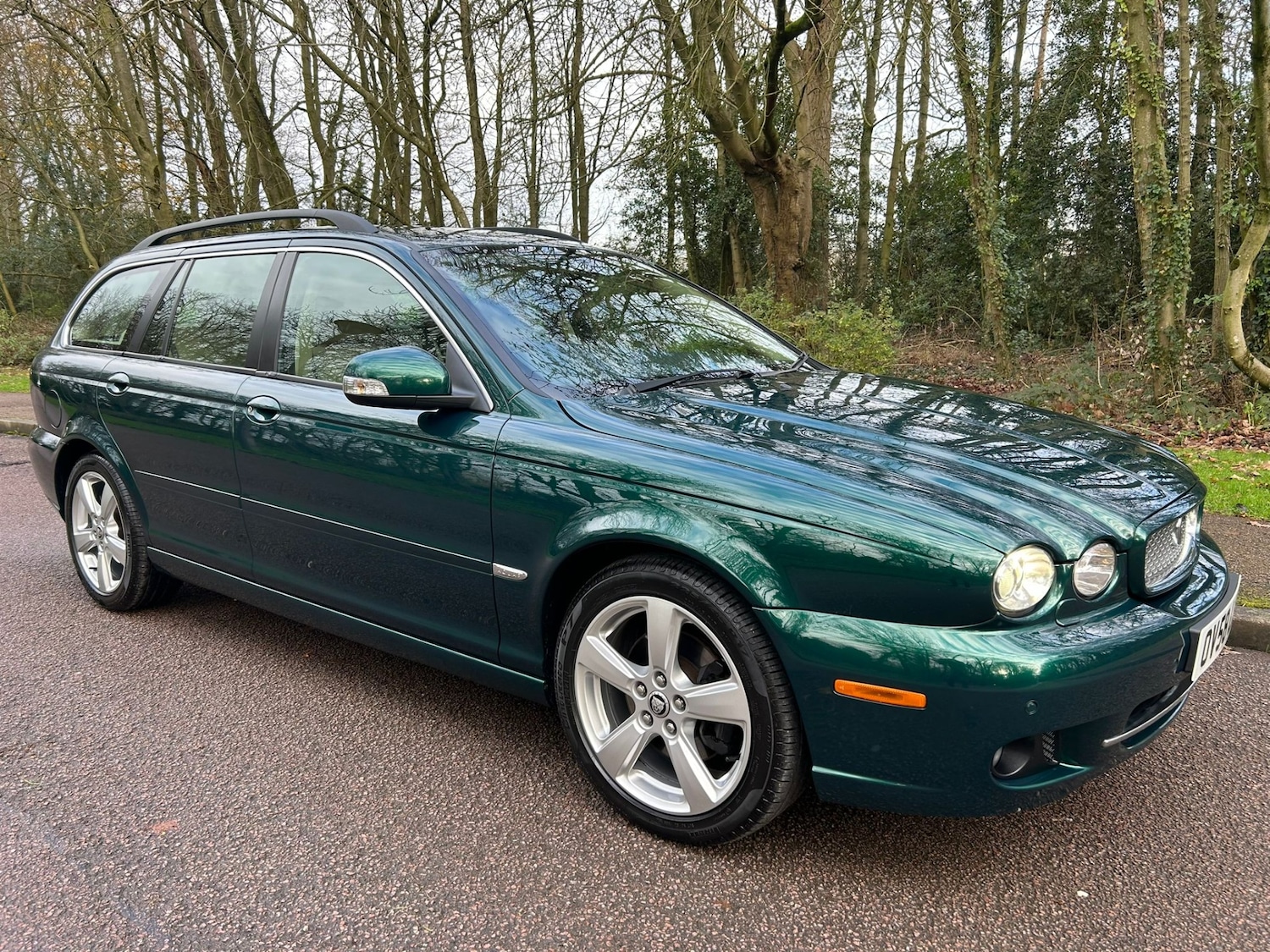 Used Jaguar X-Type 2008 for sale - 76796170: Photo 8