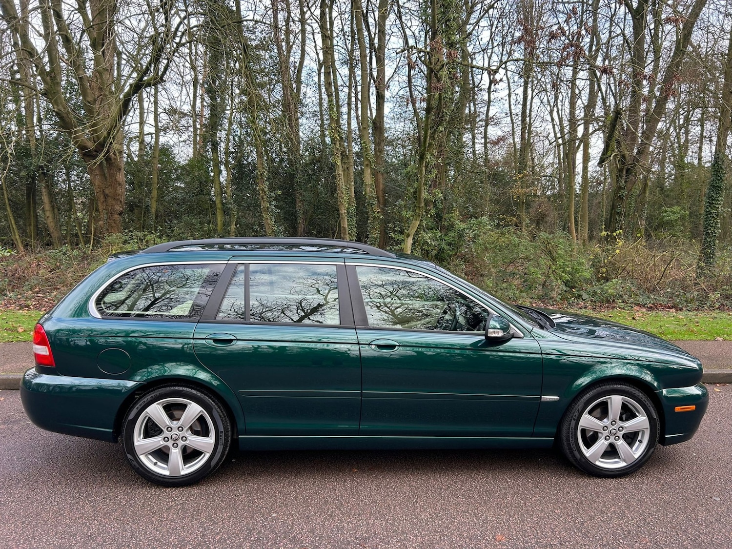 Used Jaguar X-Type 2008 for sale - 76796170: Photo 9