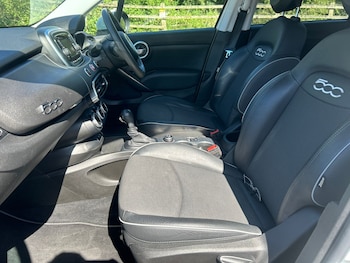 Used Fiat 500X 2017 for sale - 78745748: Photo
