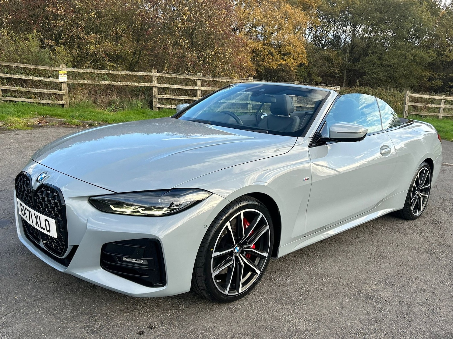 Used BMW 4 Series 2021 for sale - 76437324: Photo 1