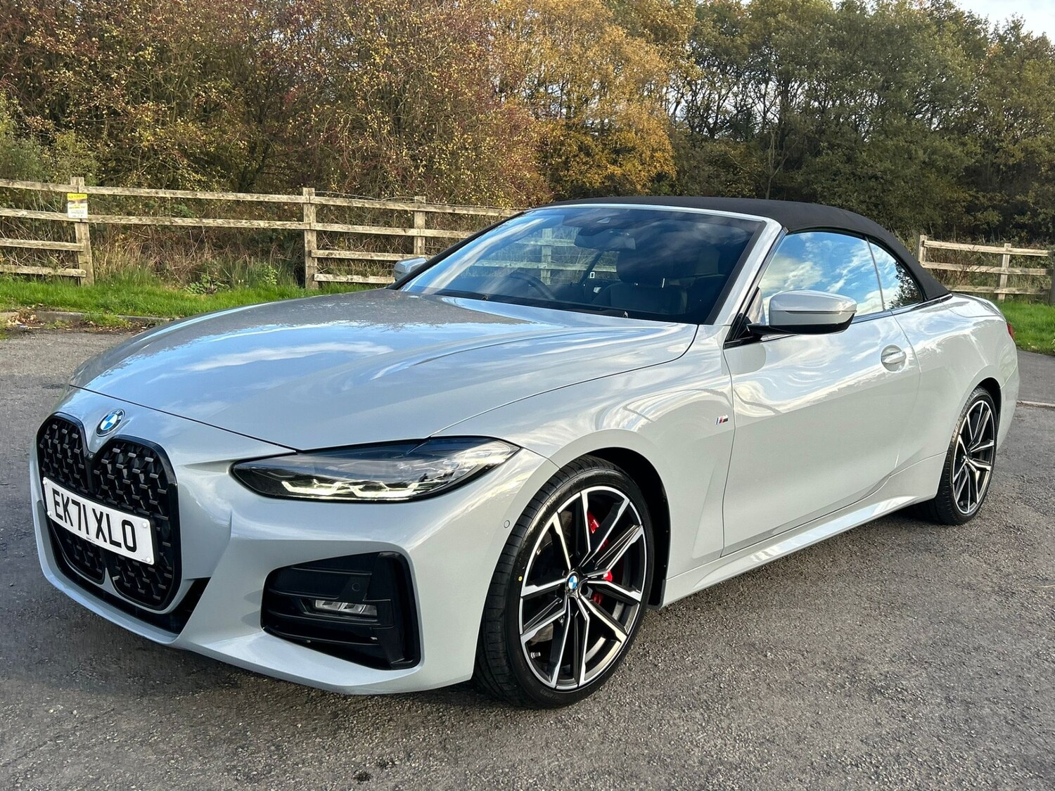 Used BMW 4 Series 2021 for sale - 76437324: Photo 11