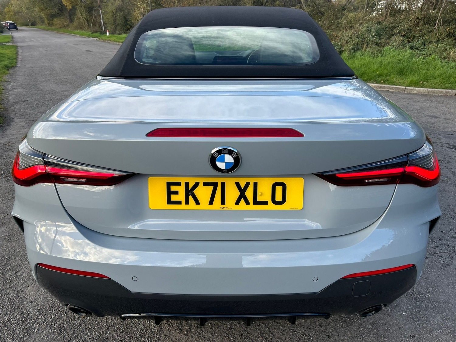 Used BMW 4 Series 2021 for sale - 76437324: Photo 16