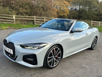 Used BMW 4 Series 2021 for sale - 76437324: Photo