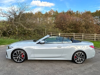Used BMW 4 Series 2021 for sale - 76437324: Photo