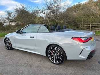 Used BMW 4 Series 2021 for sale - 76437324: Photo