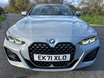 Used BMW 4 Series 2021 for sale - 76437324: Photo