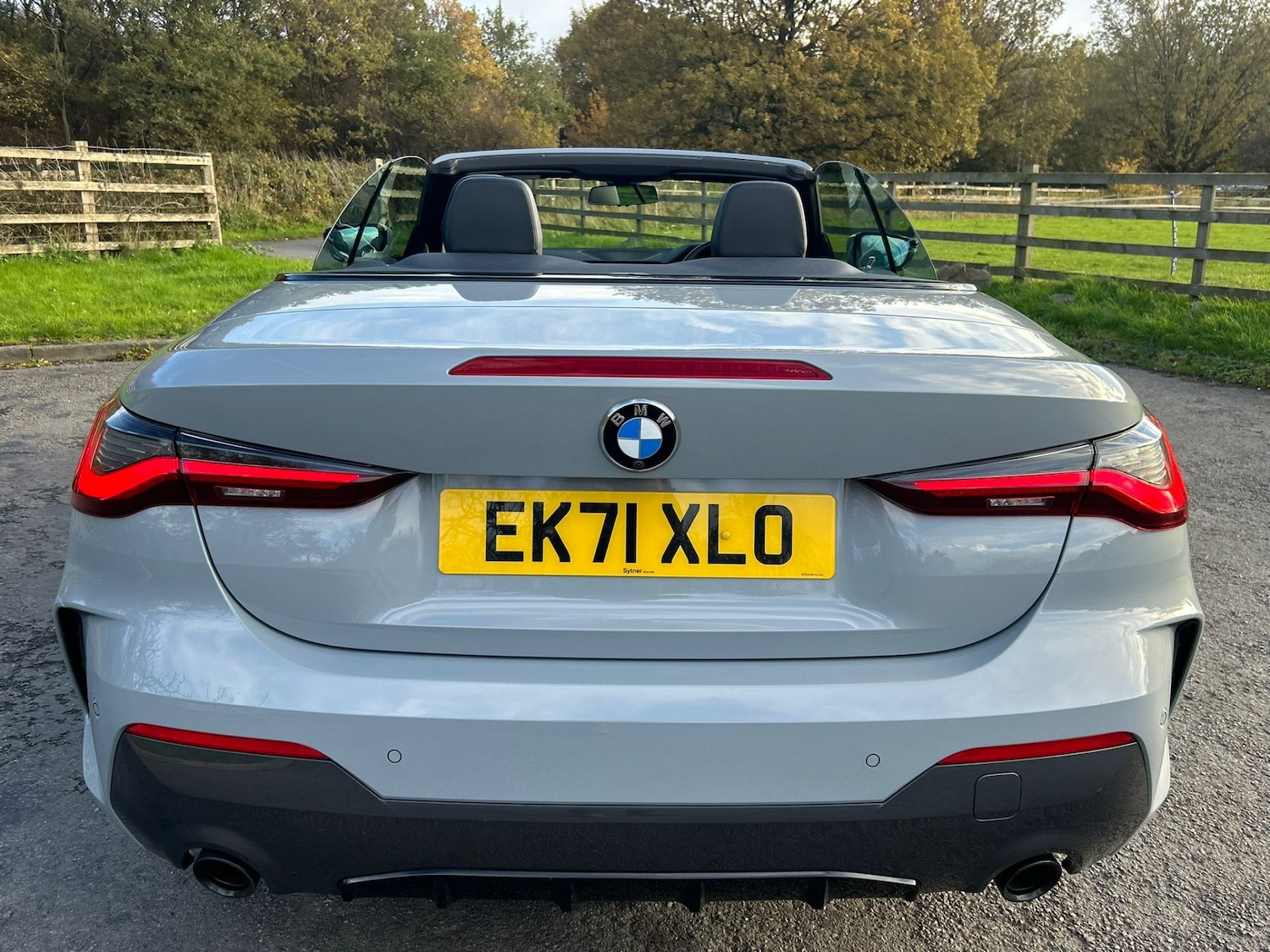 Used BMW 4 Series 2021 for sale - 76437324: Photo 5