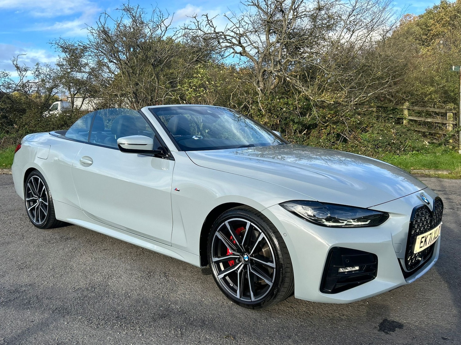 Used BMW 4 Series 2021 for sale - 76437324: Photo 6