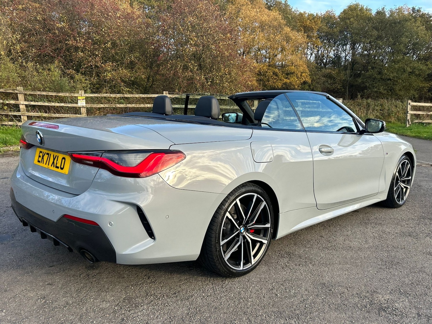 Used BMW 4 Series 2021 for sale - 76437324: Photo 8