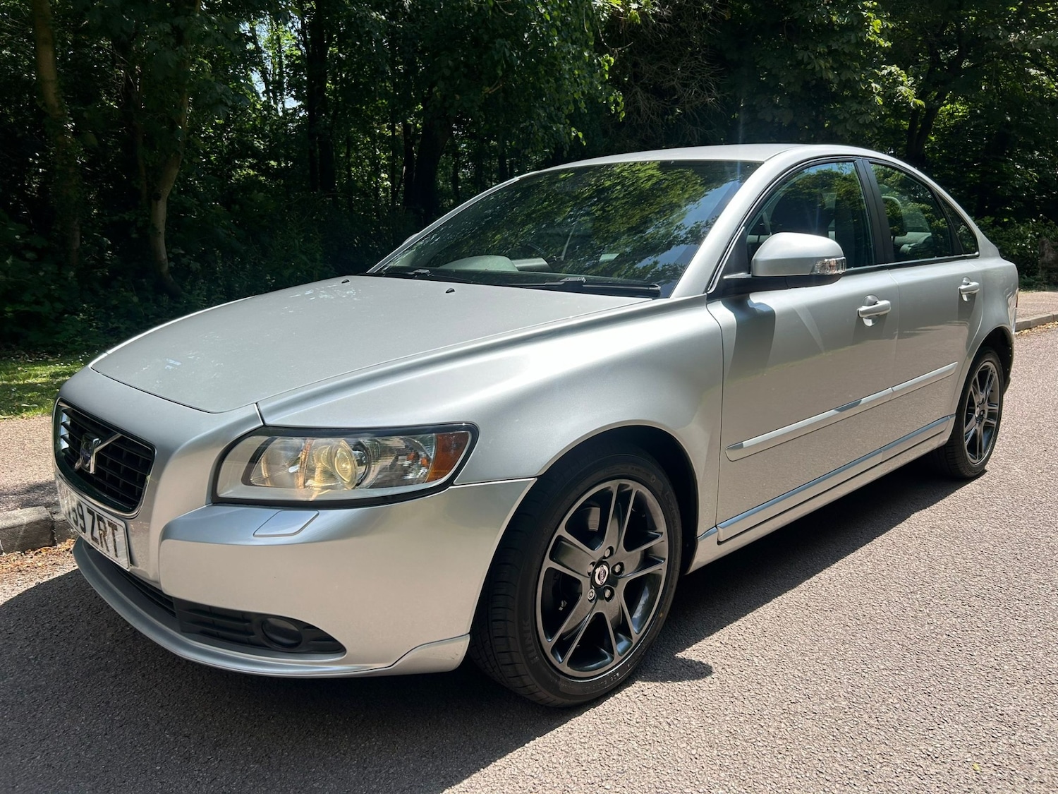 Used Volvo S40 2009 for sale - 74970421: Photo 1
