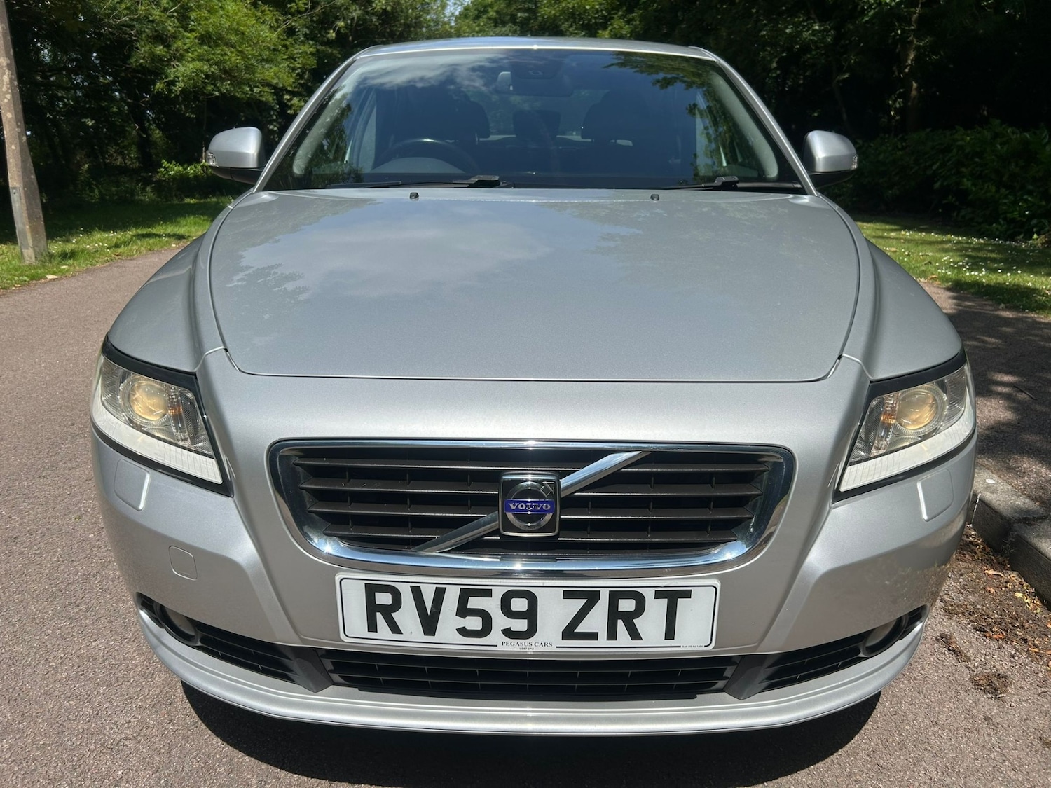 Used Volvo S40 2009 for sale - 74970421: Photo 10