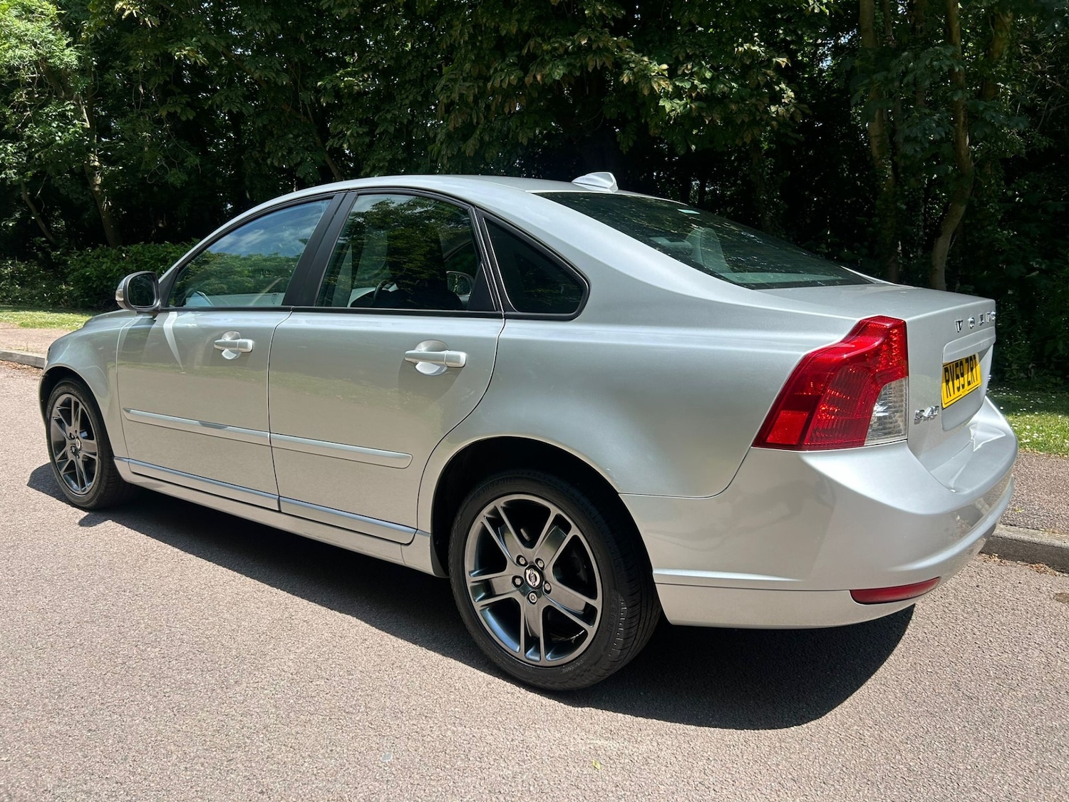 Used Volvo S40 2009 for sale - 74970421: Photo 3