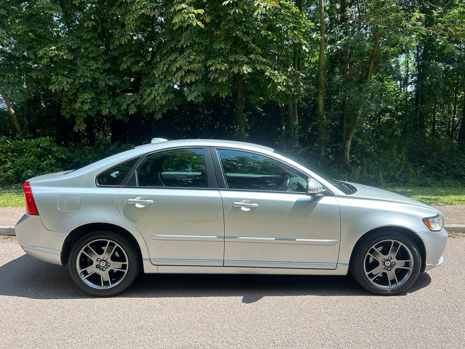 Used Volvo S40 2009 for sale - 74970421: Photo 8