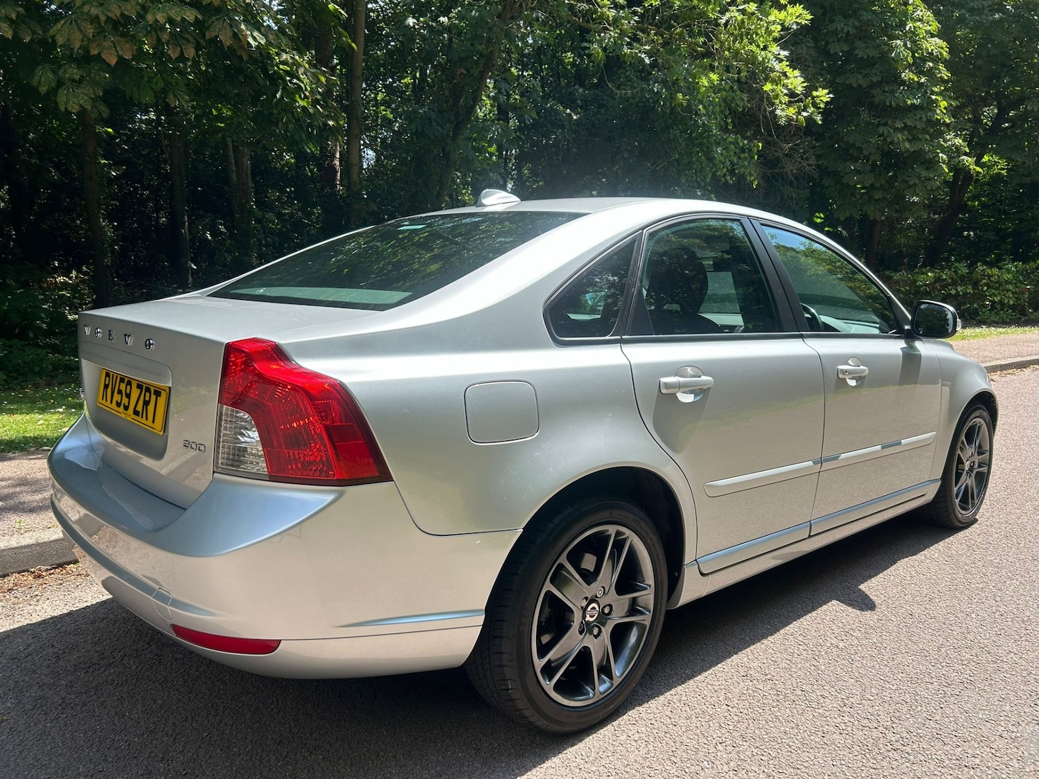Used Volvo S40 2009 for sale - 74970421: Photo 9