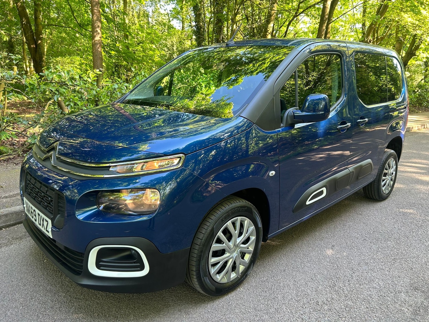 Vehicle 1