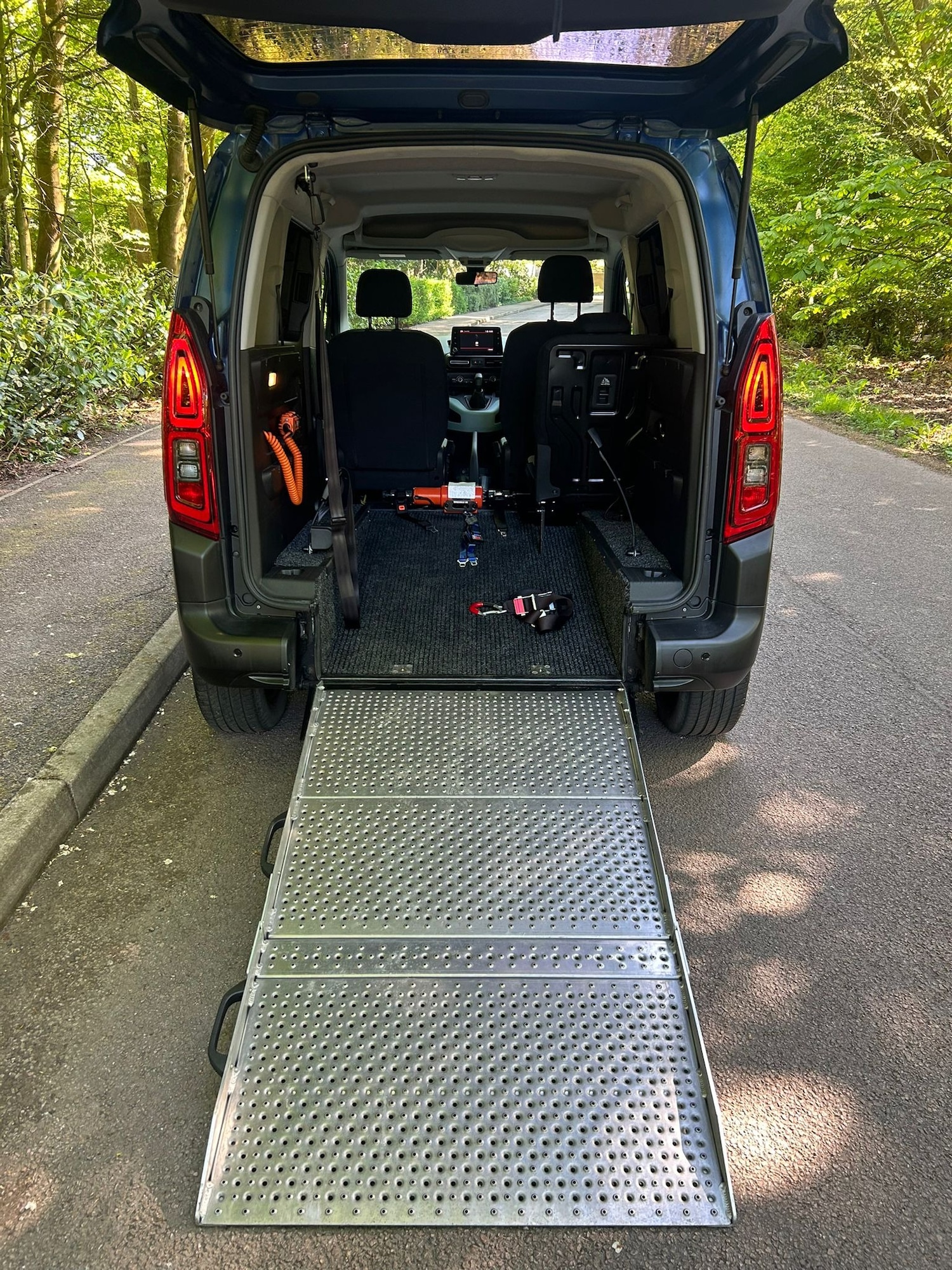 Vehicle 10