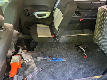 Used Citroen Berlingo 2019 for sale - 75932252: Photo