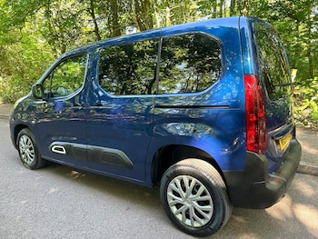 Used Citroen Berlingo 2019 for sale - 75932252: Photo