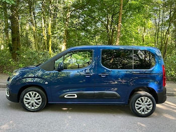 Used Citroen Berlingo 2019 for sale - 75932252: Photo