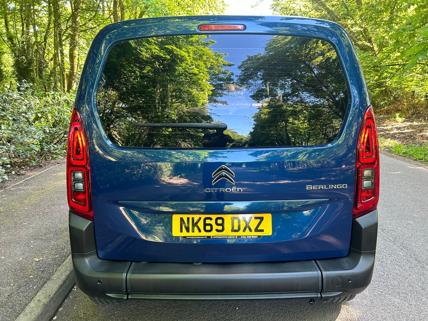 Vehicle 9
