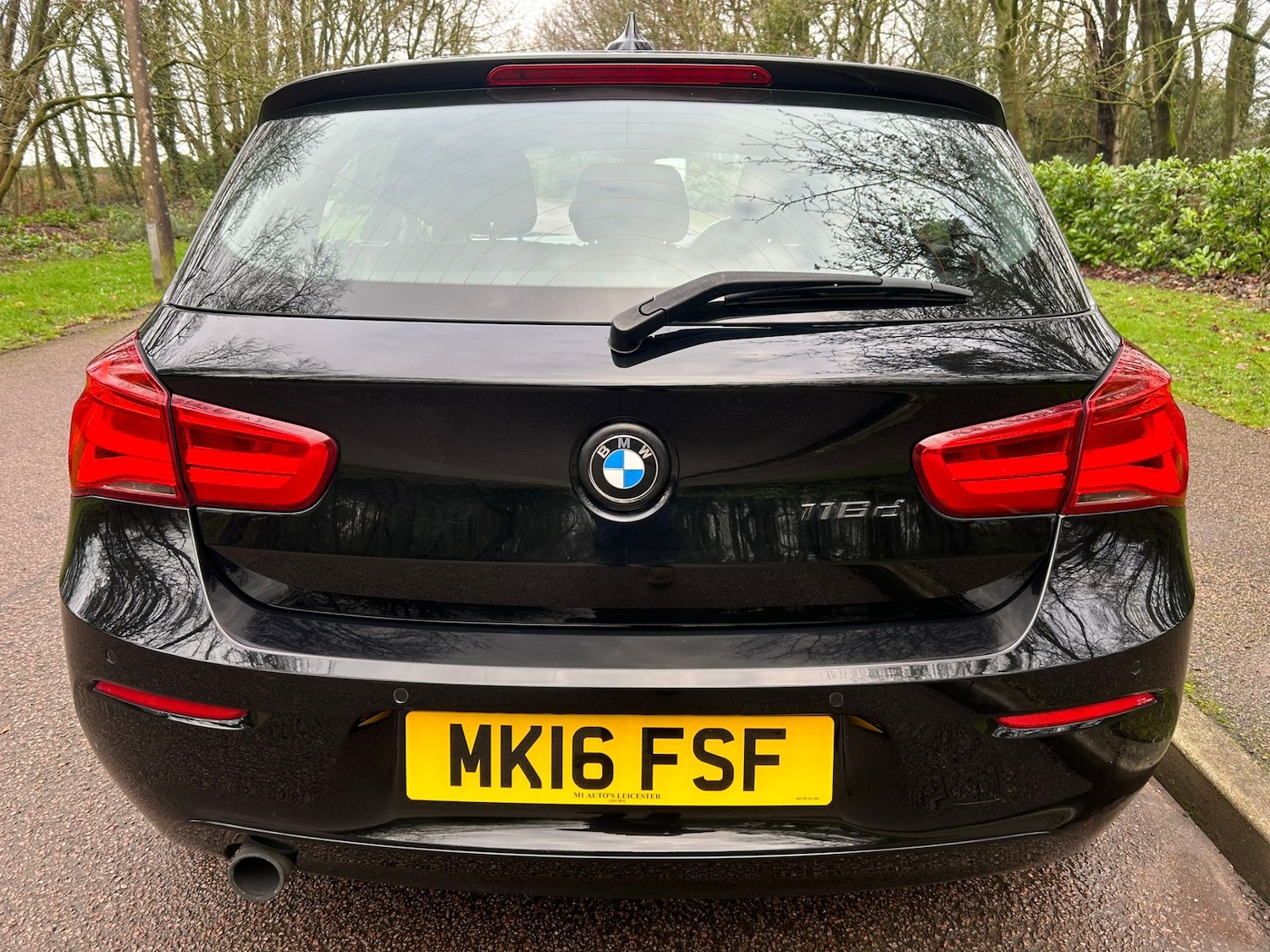 Used BMW 1 Series 2016 for sale - 76894563: Photo 10