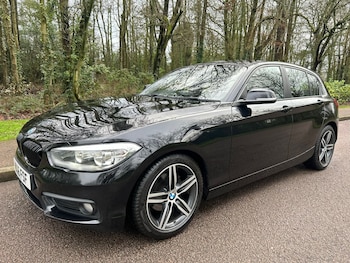 Used BMW 1 Series 2016 for sale - 76894563: Photo