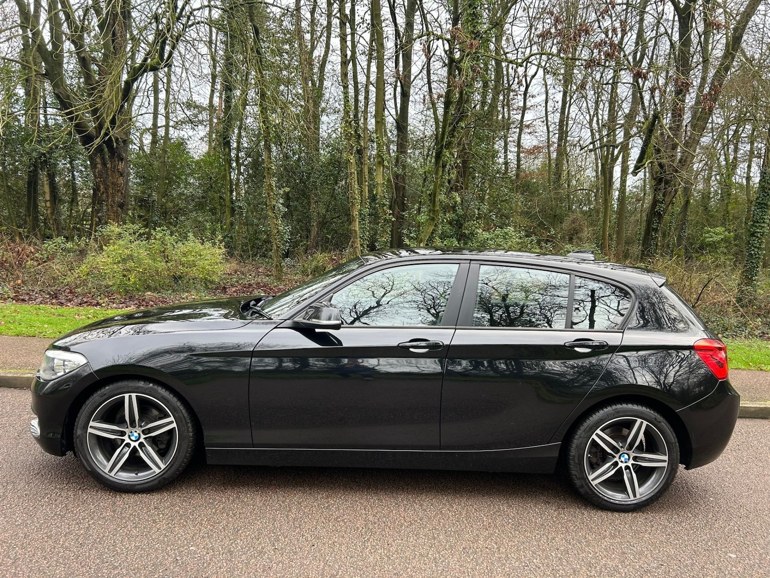 Used BMW 1 Series 2016 for sale - 76894563: Photo 2