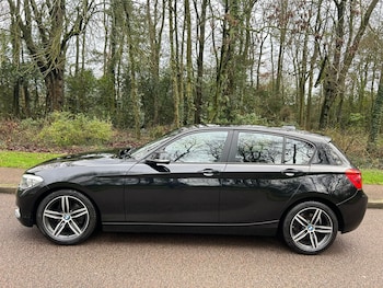 Used BMW 1 Series 2016 for sale - 76894563: Photo