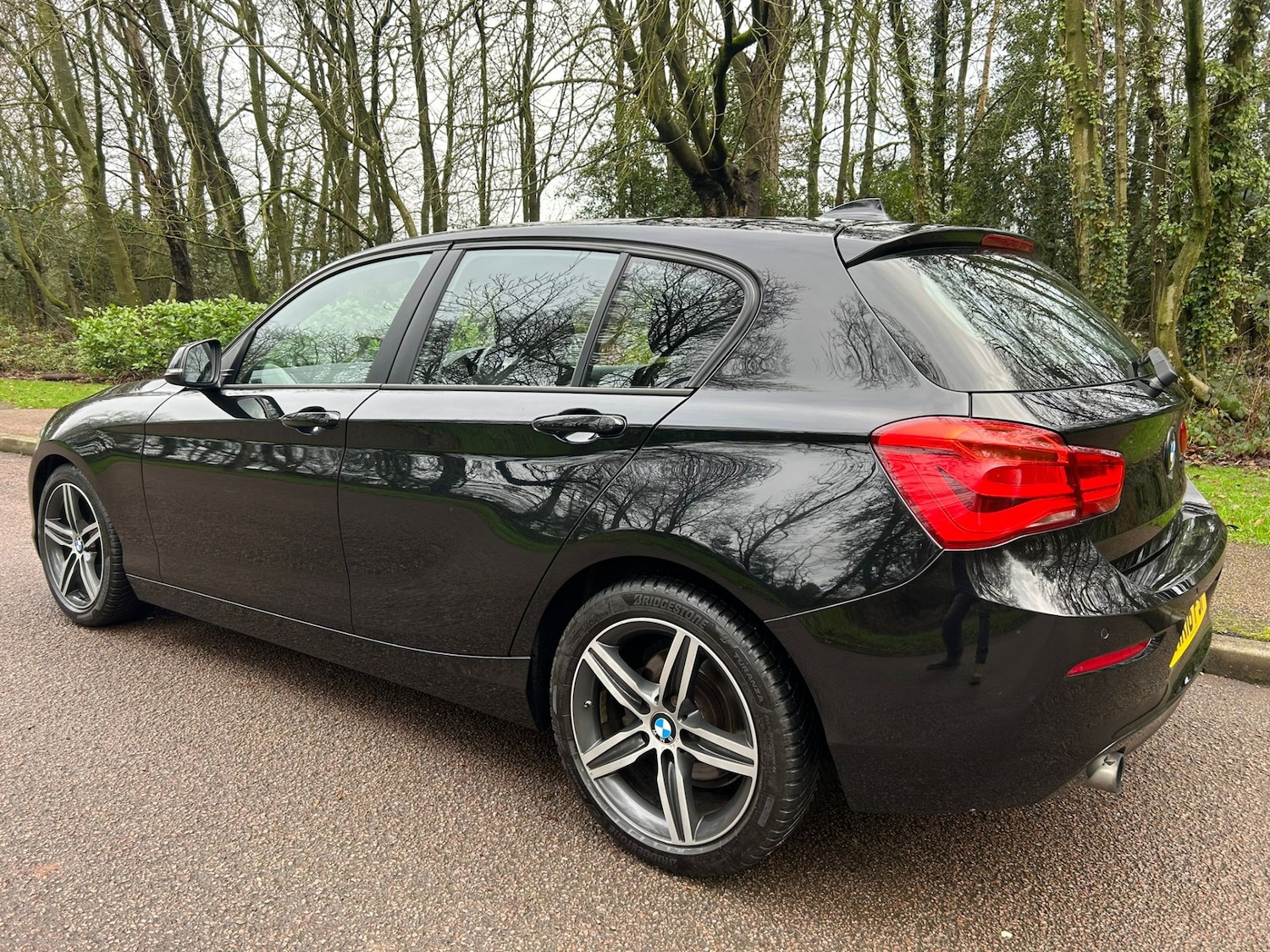 Used BMW 1 Series 2016 for sale - 76894563: Photo 3