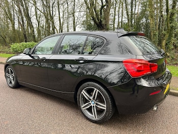 Used BMW 1 Series 2016 for sale - 76894563: Photo