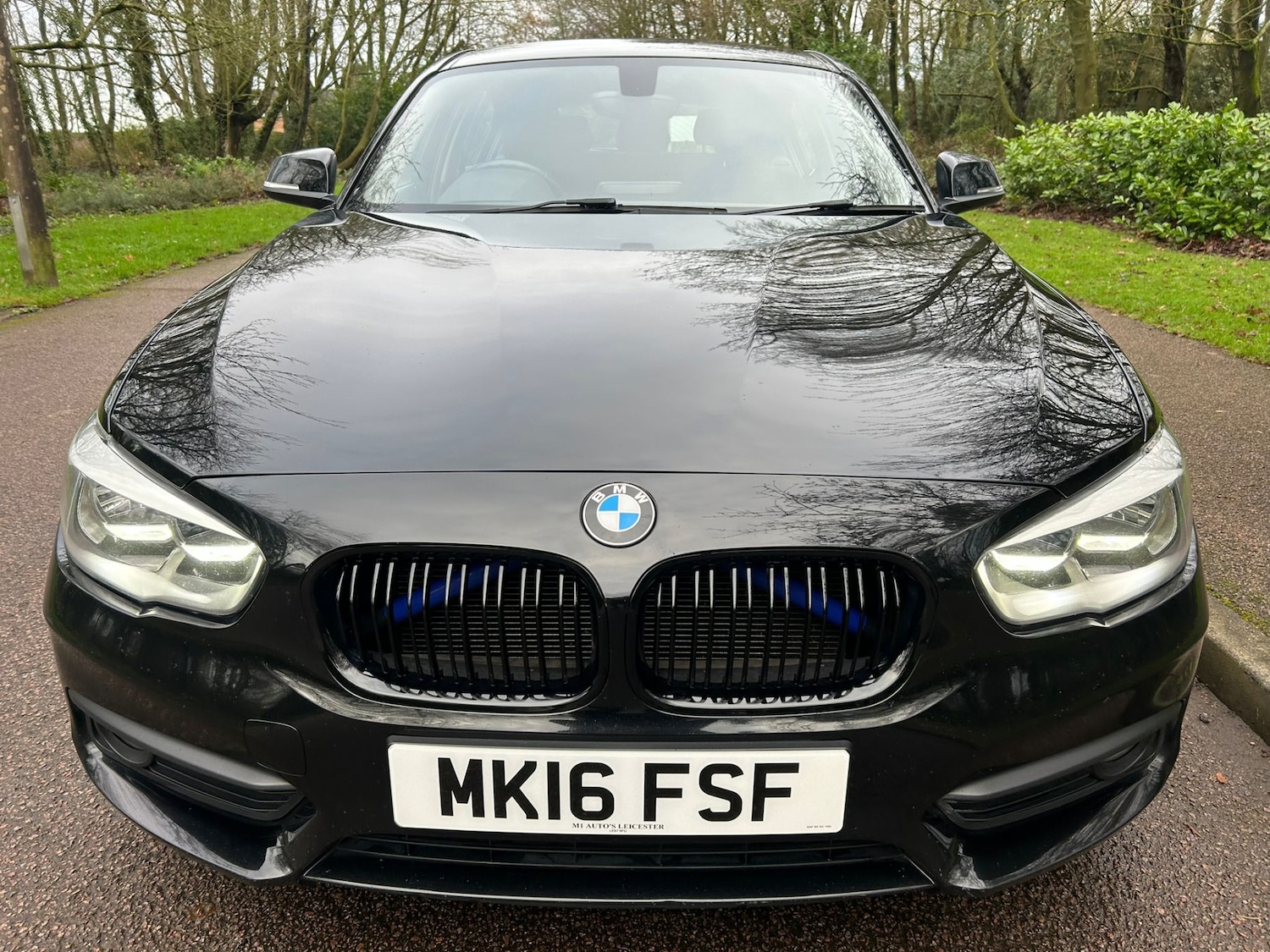 Used BMW 1 Series 2016 for sale - 76894563: Photo 4