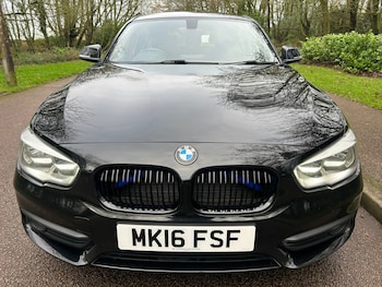 Used BMW 1 Series 2016 for sale - 76894563: Photo