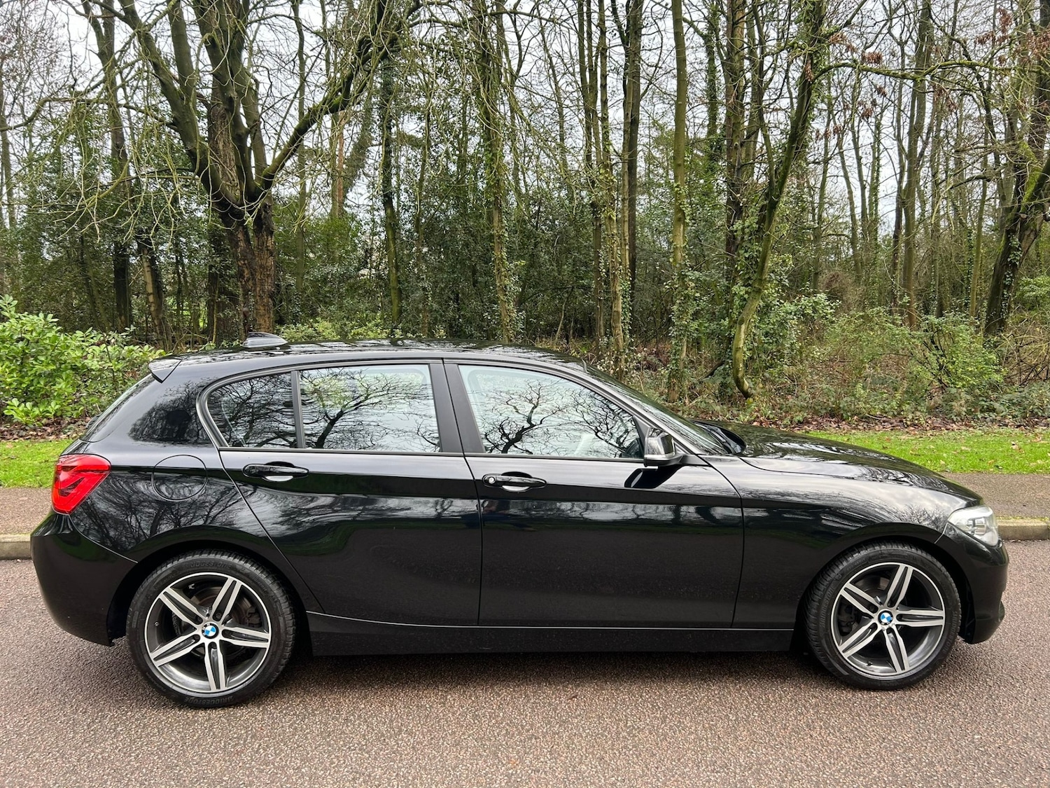 Used BMW 1 Series 2016 for sale - 76894563: Photo 6