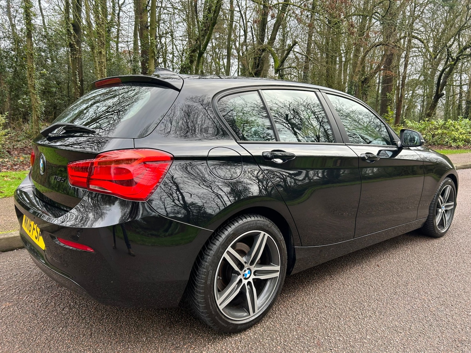 Used BMW 1 Series 2016 for sale - 76894563: Photo 7