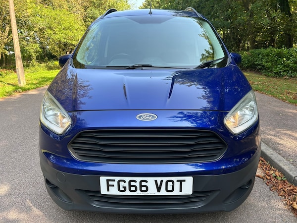Used Ford Transit Courier 2016 for sale - 75497404: Photo 6