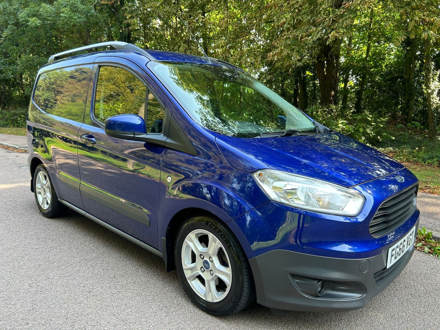 Vehicle 7