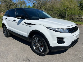 Used Land Rover Range Rover Evoque 2012 for sale - 78353851: Photo