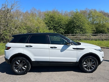 Used Land Rover Range Rover Evoque 2012 for sale - 78353851: Photo