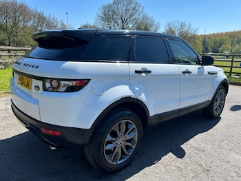 Used Land Rover Range Rover Evoque 2012 for sale - 78353851: Photo