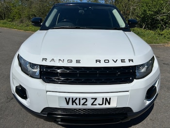 Used Land Rover Range Rover Evoque 2012 for sale - 78353851: Photo
