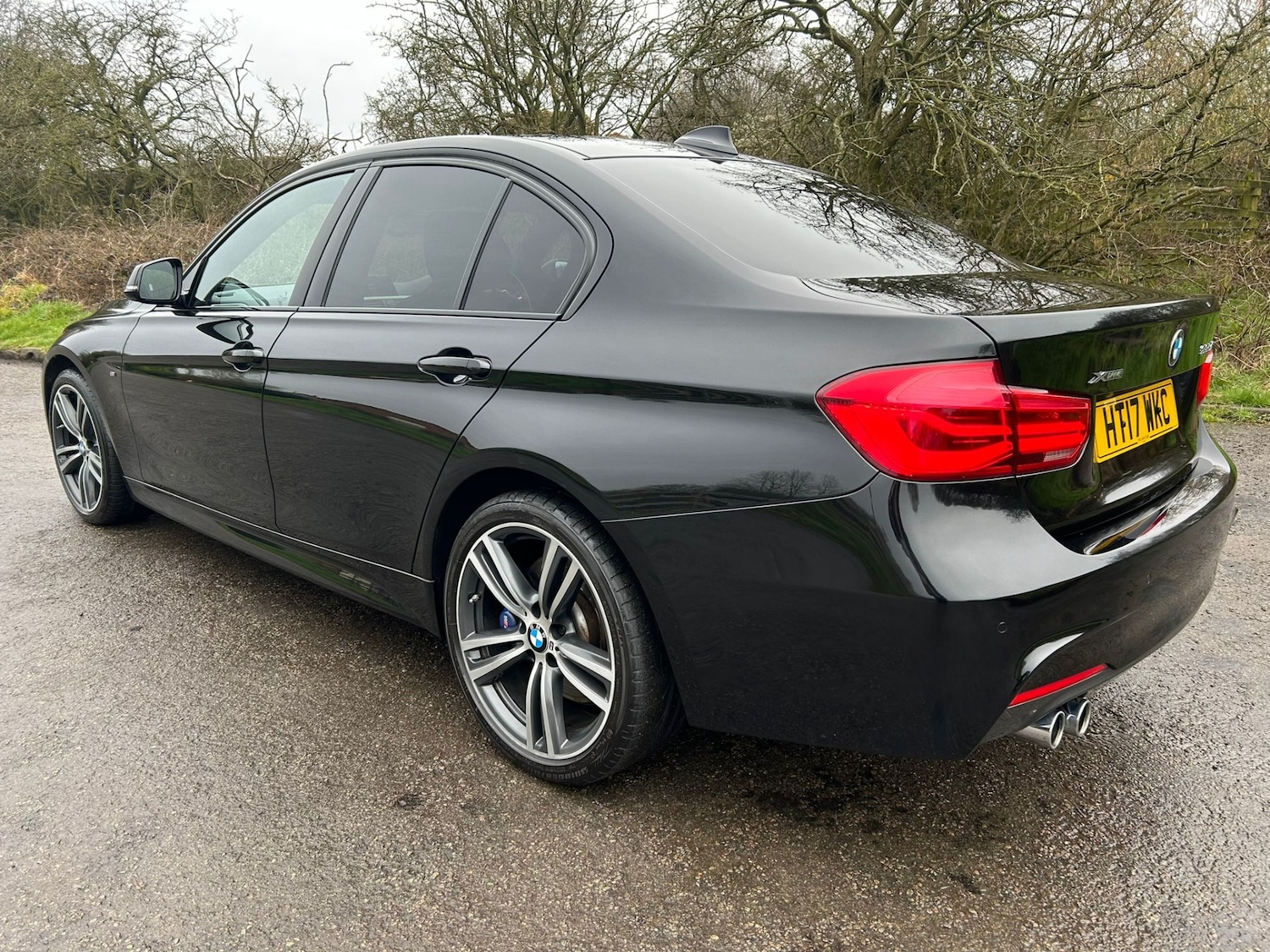 Used BMW 3 Series 2017 for sale - 76705725: Photo 11