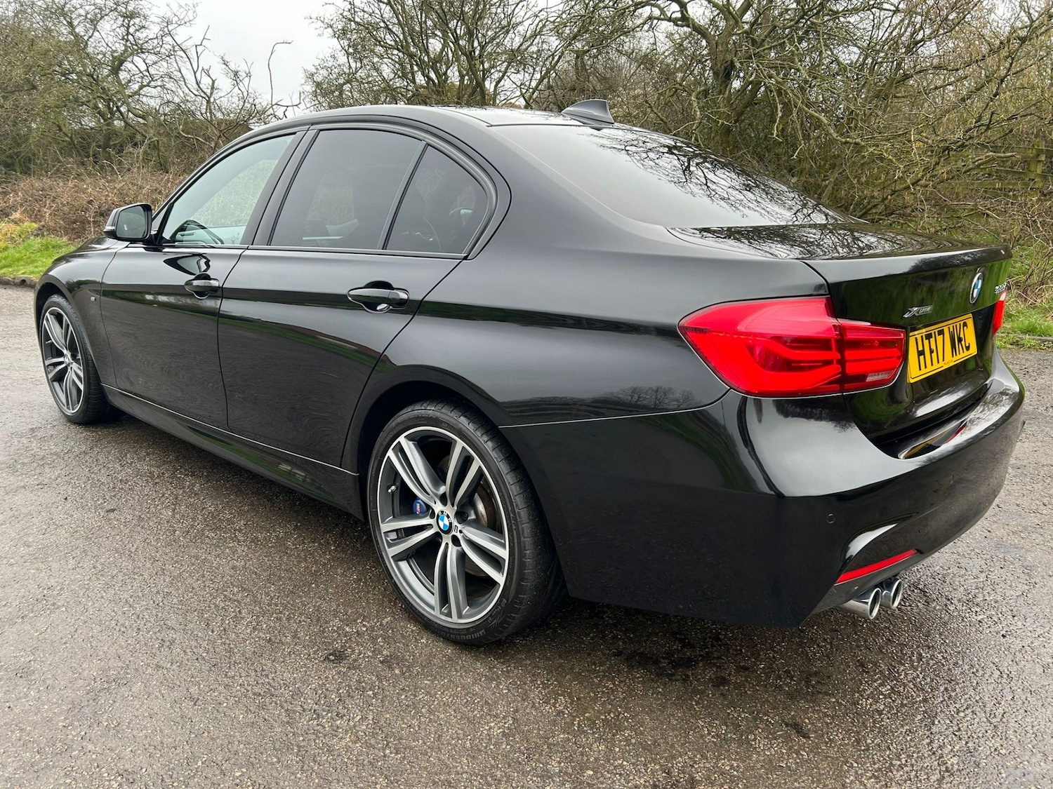 Used BMW 3 Series 2017 for sale - 76705725: Photo 3