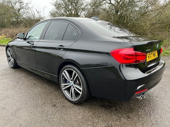 Used BMW 3 Series 2017 for sale - 76705725: Photo