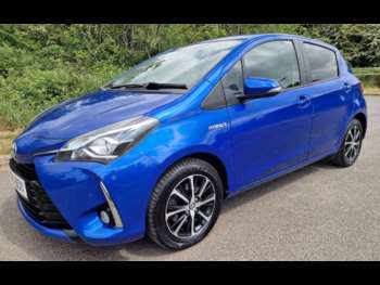 Used Toyota Yaris 2018 for sale - 74601602: Photo